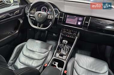 Внедорожник / Кроссовер Skoda Kodiaq 2017 в 