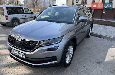 Позашляховик / Кросовер Skoda Kodiaq 2020 в Чернівцях