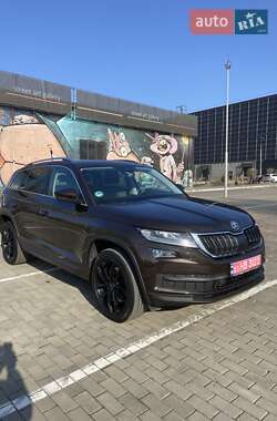 Позашляховик / Кросовер Skoda Kodiaq 2018 в Луцьку