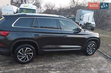 Позашляховик / Кросовер Skoda Kodiaq 2021 в Києві