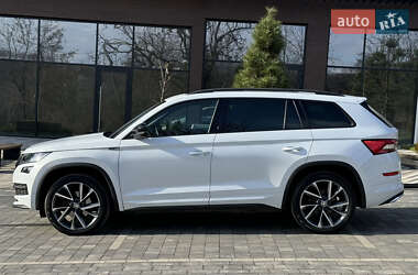 Позашляховик / Кросовер Skoda Kodiaq 2019 в Ужгороді