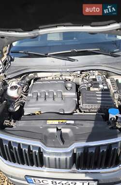 Внедорожник / Кроссовер Skoda Kodiaq 2020 в 