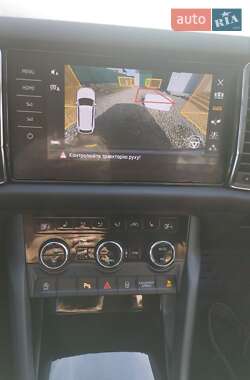 Внедорожник / Кроссовер Skoda Kodiaq 2020 в 