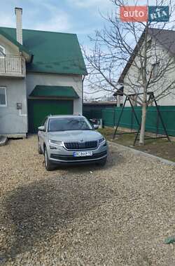 Внедорожник / Кроссовер Skoda Kodiaq 2020 в 