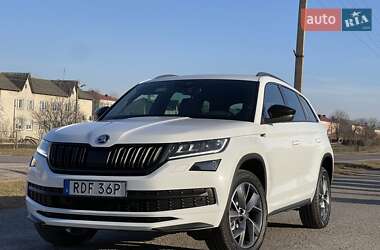 Внедорожник / Кроссовер Skoda Kodiaq 2020 в Дубно