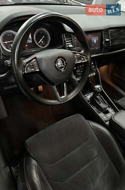 Позашляховик / Кросовер Skoda Kodiaq 2017 в 