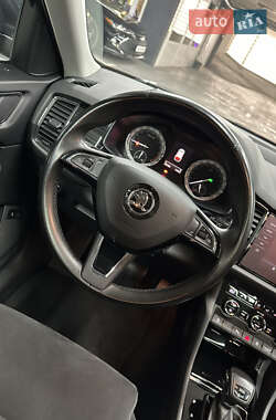 Позашляховик / Кросовер Skoda Kodiaq 2017 в 