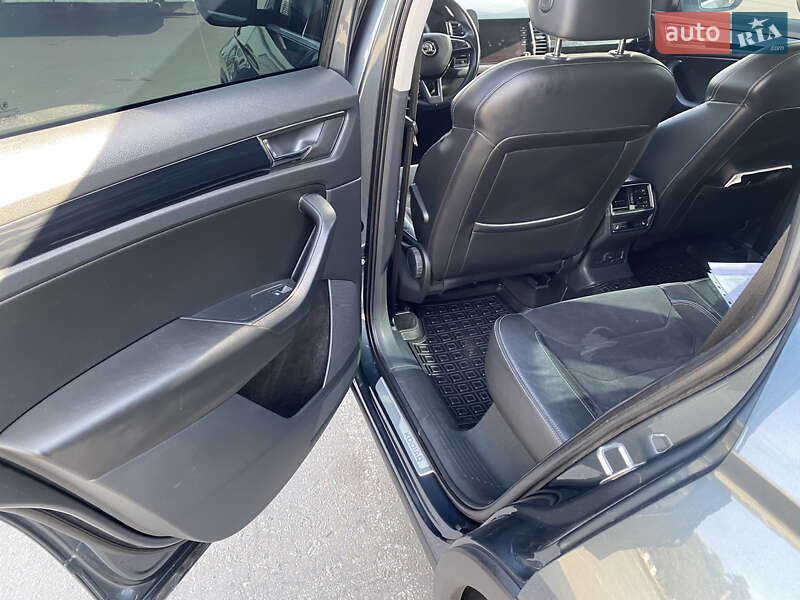 Позашляховик / Кросовер Skoda Kodiaq 2017 в Білій Церкві