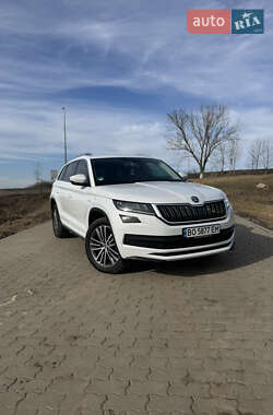 Позашляховик / Кросовер Skoda Kodiaq 2019 в Чорткові