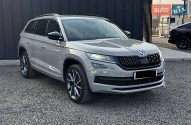 Позашляховик / Кросовер Skoda Kodiaq 2020 в Луцьку