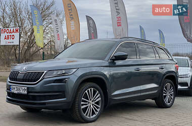 Внедорожник / Кроссовер Skoda Kodiaq 2020 в Бердичеве