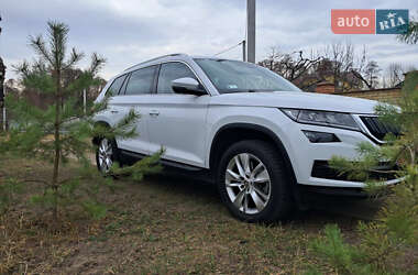 Внедорожник / Кроссовер Skoda Kodiaq 2019 в Киеве