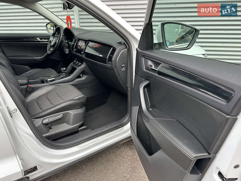 Внедорожник / Кроссовер Skoda Kodiaq 2021 в Ровно