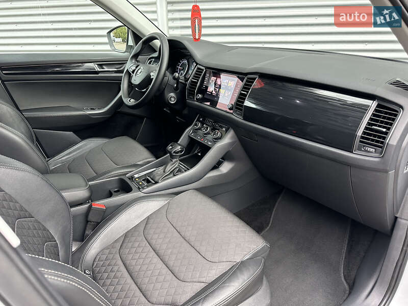 Внедорожник / Кроссовер Skoda Kodiaq 2021 в Ровно