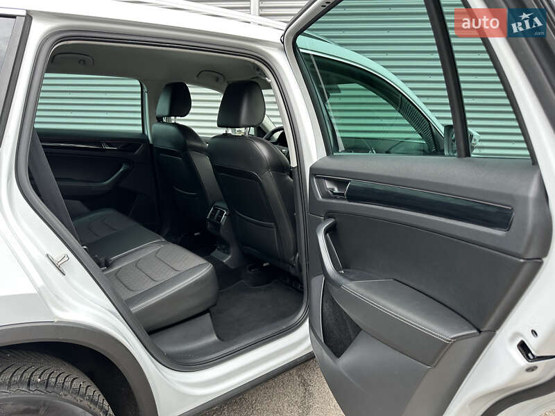 Внедорожник / Кроссовер Skoda Kodiaq 2021 в Ровно