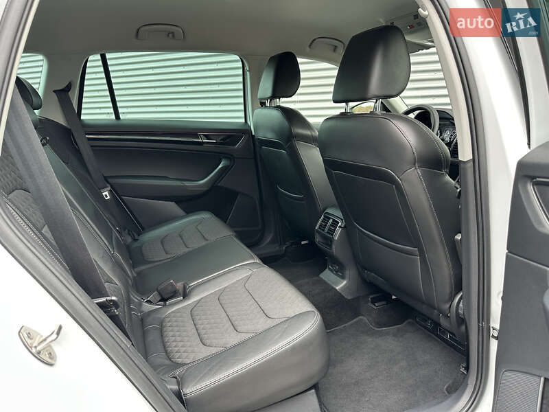 Внедорожник / Кроссовер Skoda Kodiaq 2021 в Ровно