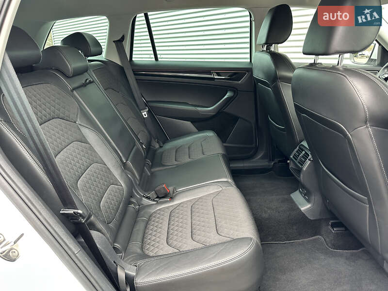 Внедорожник / Кроссовер Skoda Kodiaq 2021 в Ровно