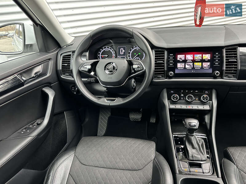 Внедорожник / Кроссовер Skoda Kodiaq 2021 в Ровно