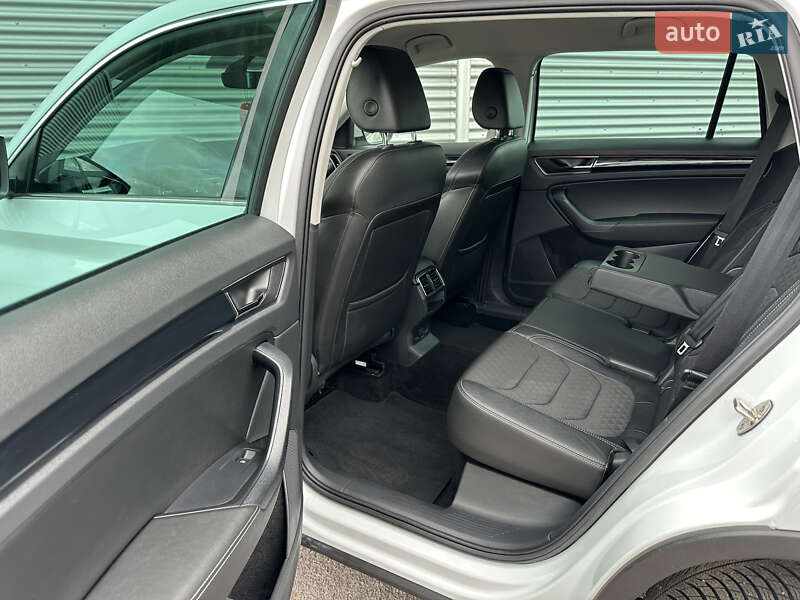 Внедорожник / Кроссовер Skoda Kodiaq 2021 в Ровно