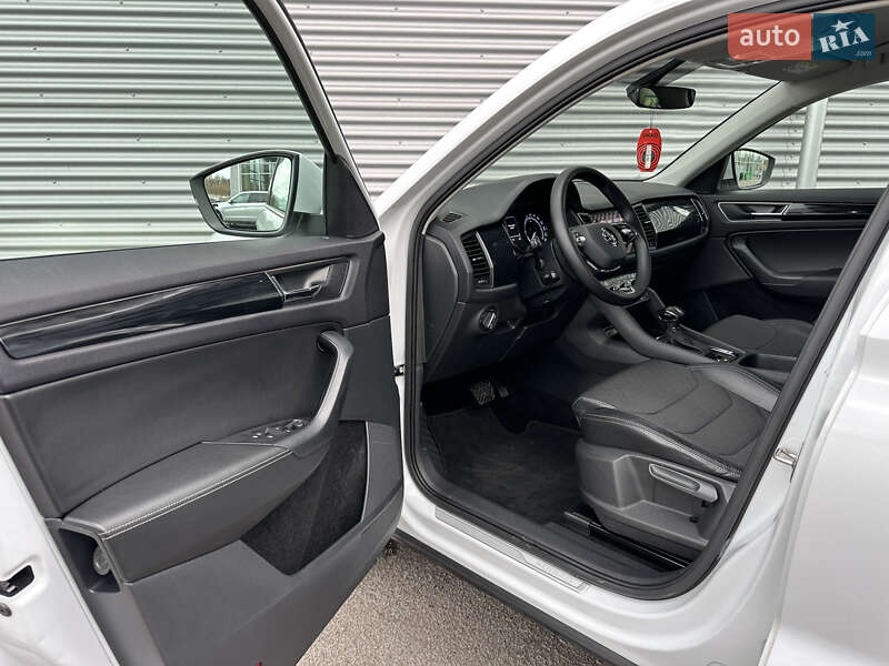 Внедорожник / Кроссовер Skoda Kodiaq 2021 в Ровно