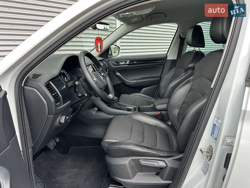 Внедорожник / Кроссовер Skoda Kodiaq 2021 в Ровно