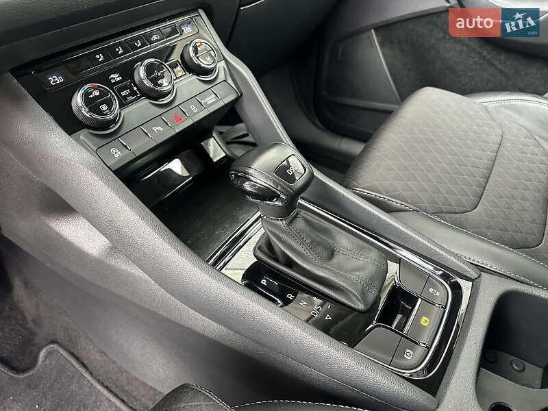 Внедорожник / Кроссовер Skoda Kodiaq 2021 в Ровно