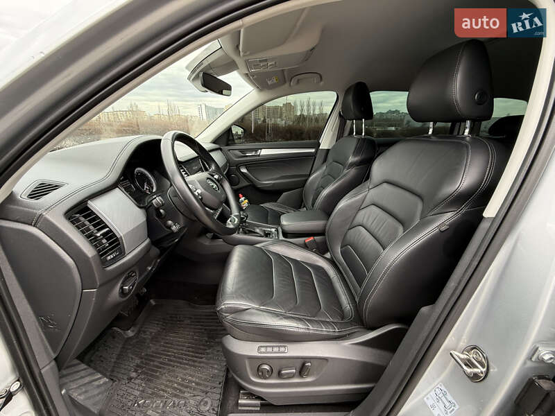 Позашляховик / Кросовер Skoda Kodiaq 2022 в Кривому Розі фото 17 Позашляховик / Кросовер Skoda Kodiaq 2022 в Кривому Розі