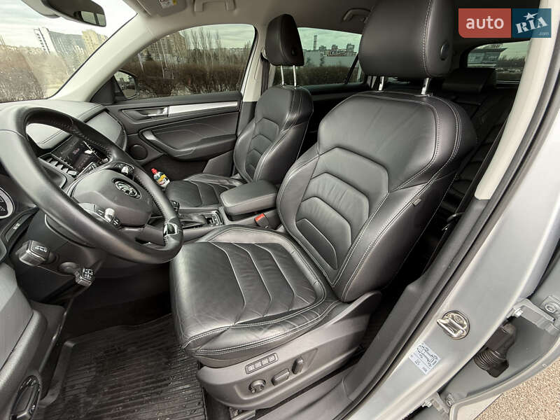 Позашляховик / Кросовер Skoda Kodiaq 2022 в Кривому Розі фото 24 Позашляховик / Кросовер Skoda Kodiaq 2022 в Кривому Розі