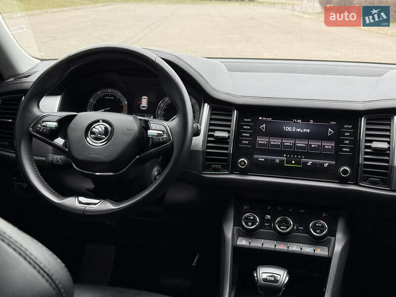 Позашляховик / Кросовер Skoda Kodiaq 2022 в Кривому Розі фото 27 Позашляховик / Кросовер Skoda Kodiaq 2022 в Кривому Розі