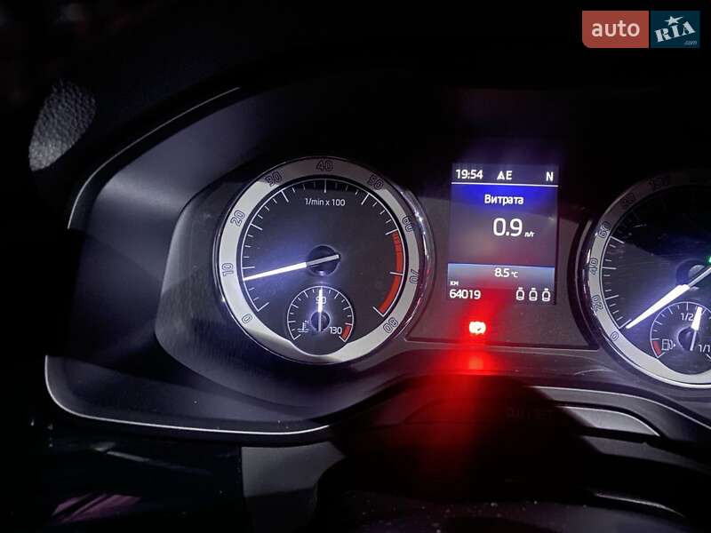 Внедорожник / Кроссовер Skoda Kodiaq 2019 в Чернигове