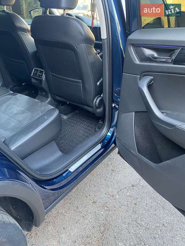 Внедорожник / Кроссовер Skoda Kodiaq 2019 в Чернигове
