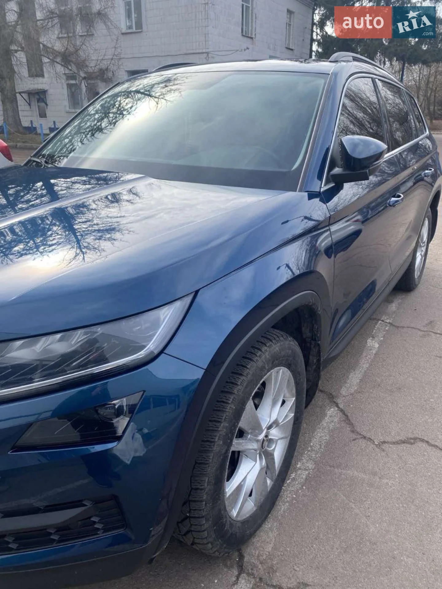 2019 Skoda Kodiaq - мініатюра 16