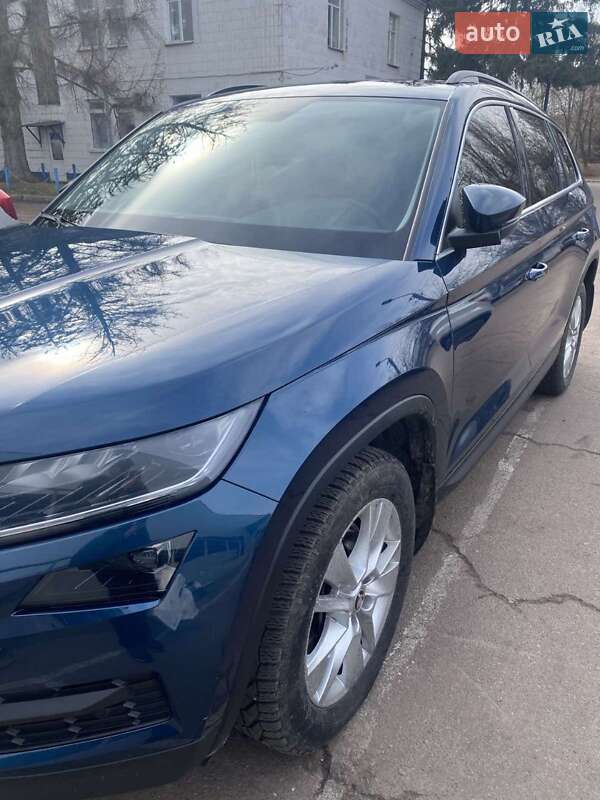 Внедорожник / Кроссовер Skoda Kodiaq 2019 в Чернигове