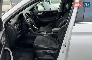 Внедорожник / Кроссовер Skoda Kodiaq 2019 в 