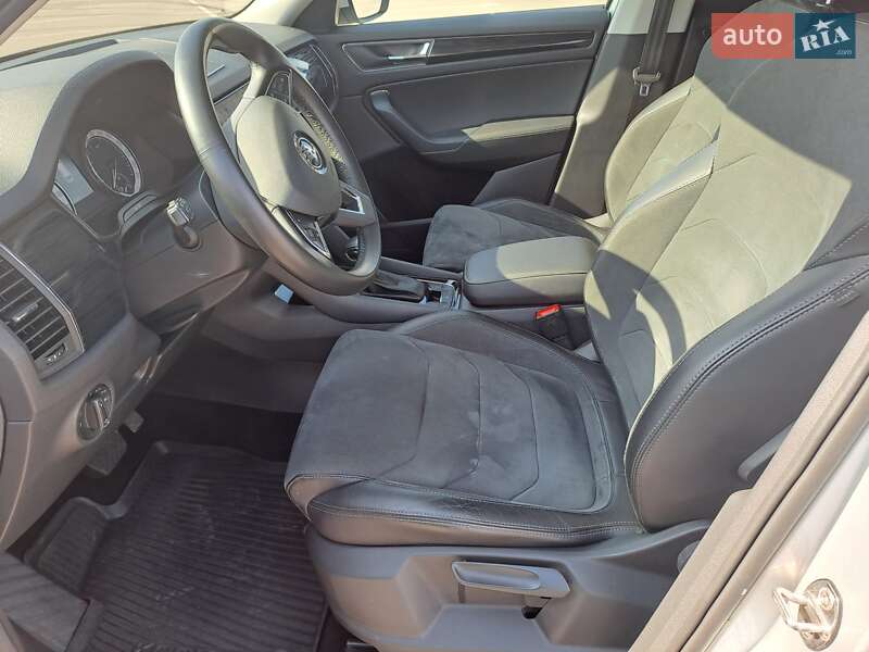 Внедорожник / Кроссовер Skoda Kodiaq 2020 в Кропивницком