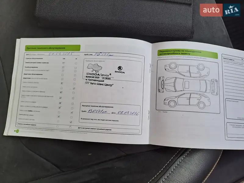 Внедорожник / Кроссовер Skoda Kodiaq 2020 в Кропивницком документ