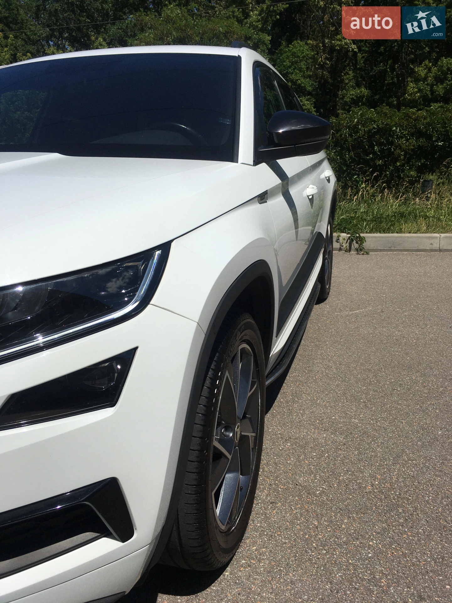 2021 Skoda Kodiaq - мініатюра 5