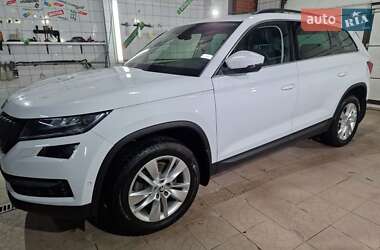 Внедорожник / Кроссовер Skoda Kodiaq 2021 в Киеве