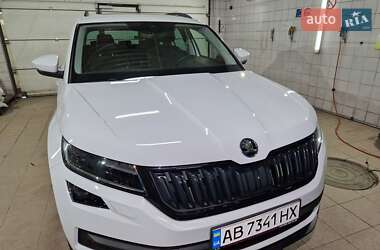 Внедорожник / Кроссовер Skoda Kodiaq 2021 в Киеве