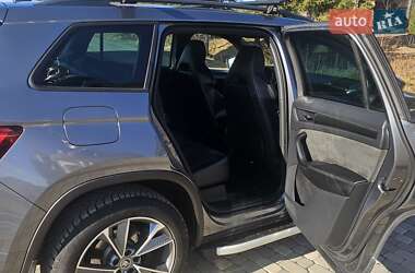 Внедорожник / Кроссовер Skoda Kodiaq 2022 в 