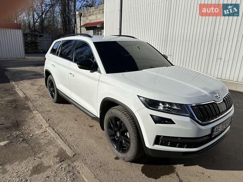 Внедорожник / Кроссовер Skoda Kodiaq 2020 в Кривом Роге