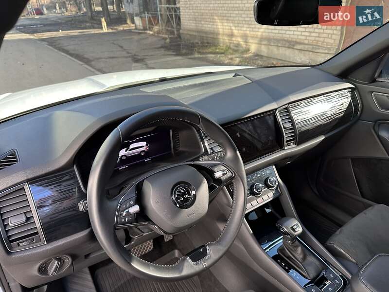 Внедорожник / Кроссовер Skoda Kodiaq 2020 в Кривом Роге