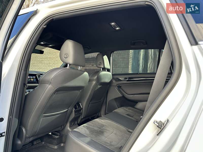 Внедорожник / Кроссовер Skoda Kodiaq 2020 в Кривом Роге