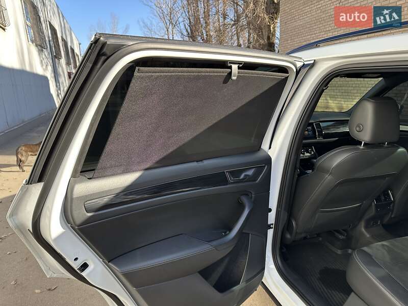 Внедорожник / Кроссовер Skoda Kodiaq 2020 в Кривом Роге