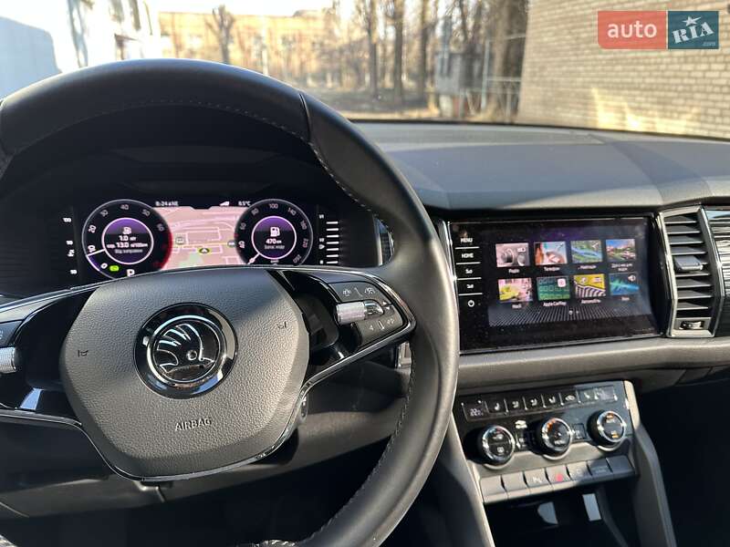 Внедорожник / Кроссовер Skoda Kodiaq 2020 в Кривом Роге