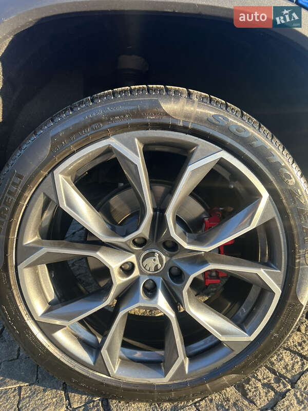 Позашляховик / Кросовер Skoda Kodiaq 2019 в Дніпрі