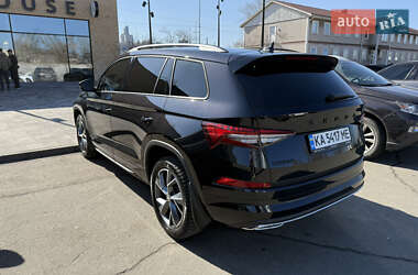 Внедорожник / Кроссовер Skoda Kodiaq 2023 в Киеве