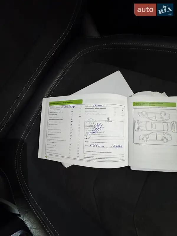 Внедорожник / Кроссовер Skoda Kodiaq 2022 в Виноградове документ