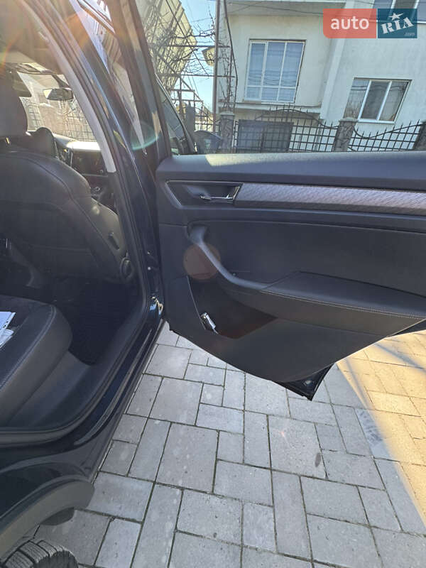 Внедорожник / Кроссовер Skoda Kodiaq 2022 в Виноградове