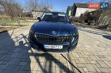 Внедорожник / Кроссовер Skoda Kodiaq 2022 в 